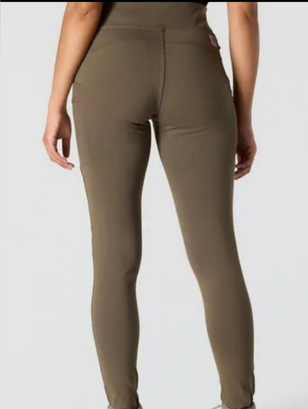 Carhartt Force Fitted Lightweight Utility Leggings - Picture 6 of 7